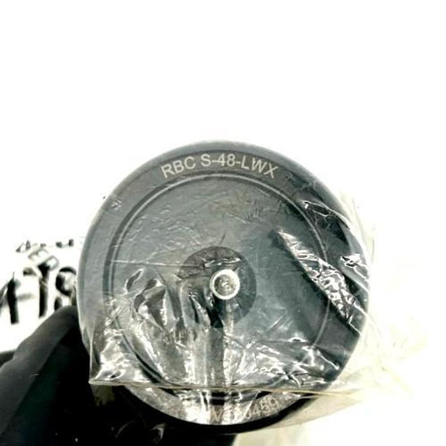 New RBC Bearings S48LWX Cam Follower