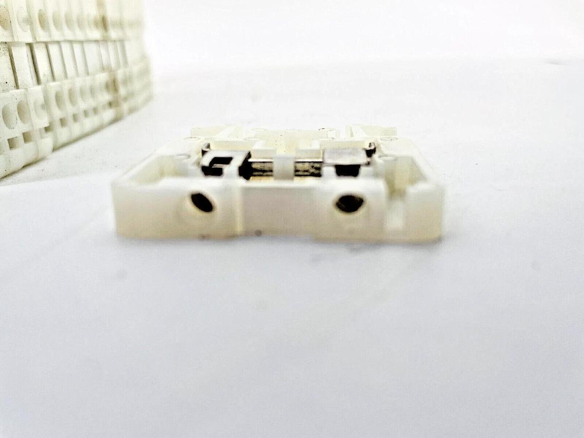 Lot of 43 New Allen Bradley 1492-H1 Terminal Blocks 1P 30A
