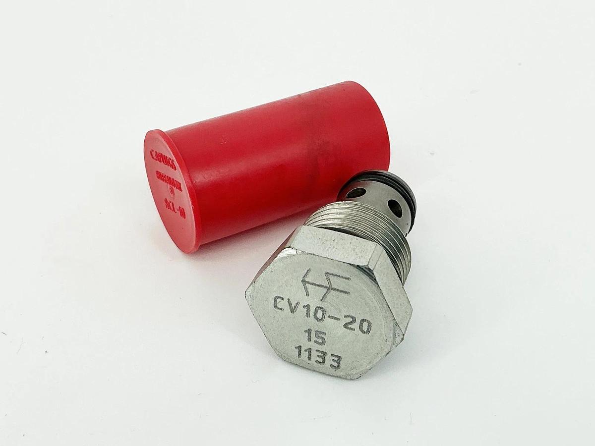 New Hydraforce CV10-20-15 Valve Cartridge - No Box