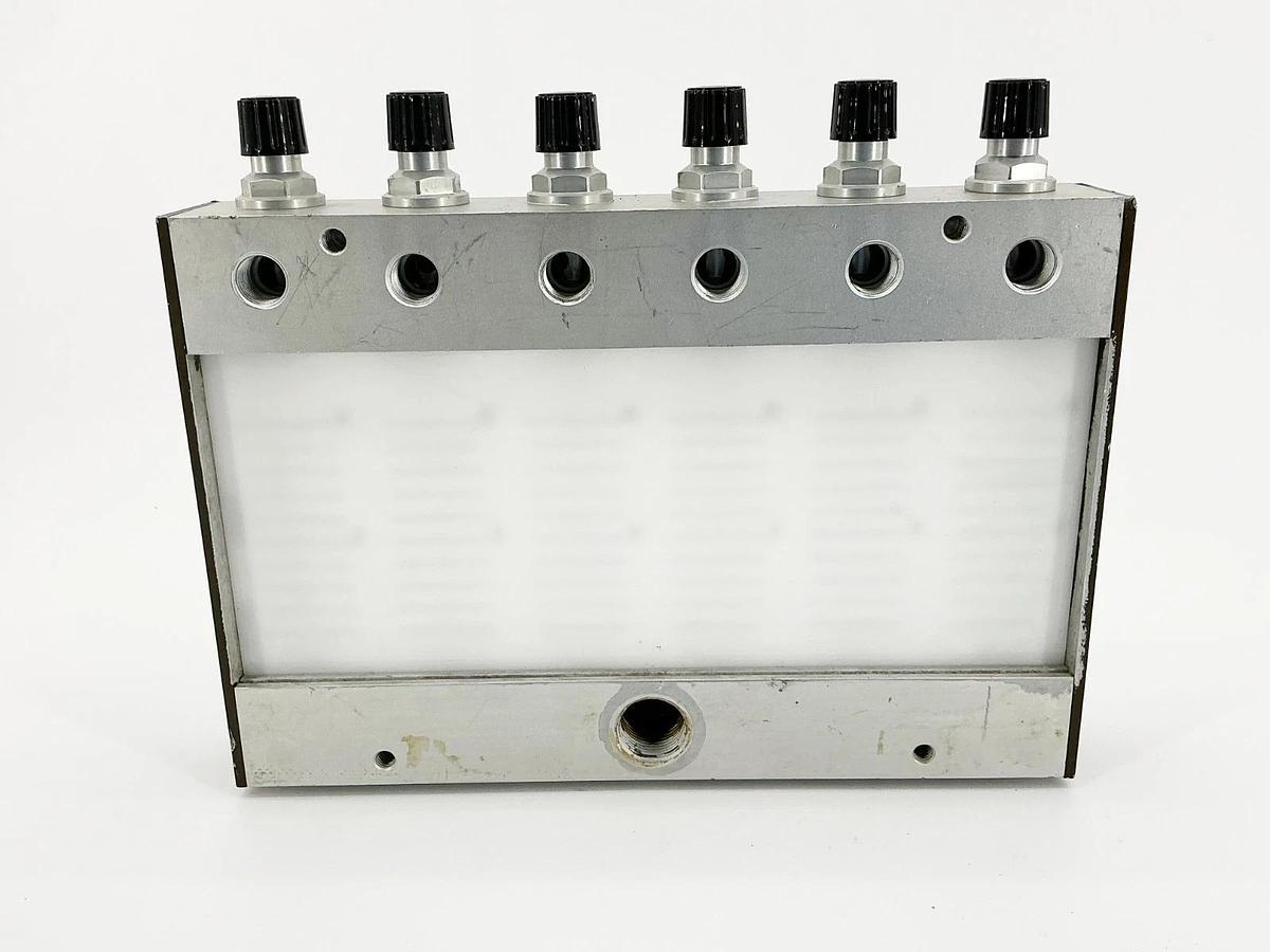 Used Esko VE6A-E5B42 Flow Meter
