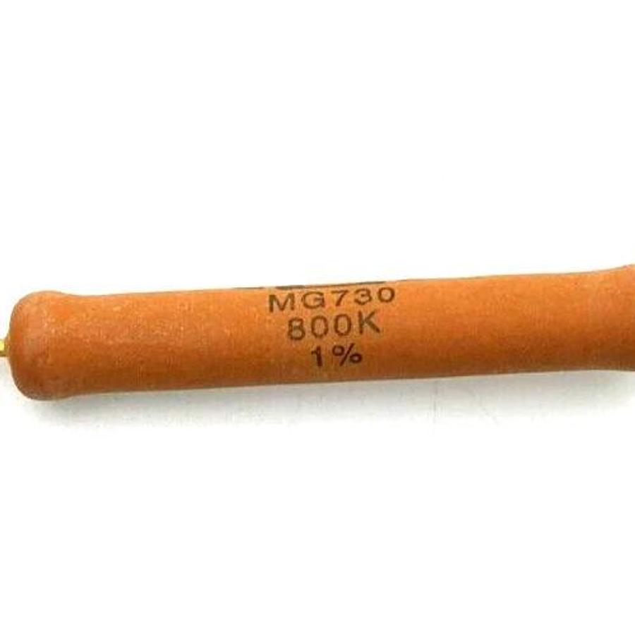 New Caddock Electronics MG730 Resistor 800K 1% Tolerance