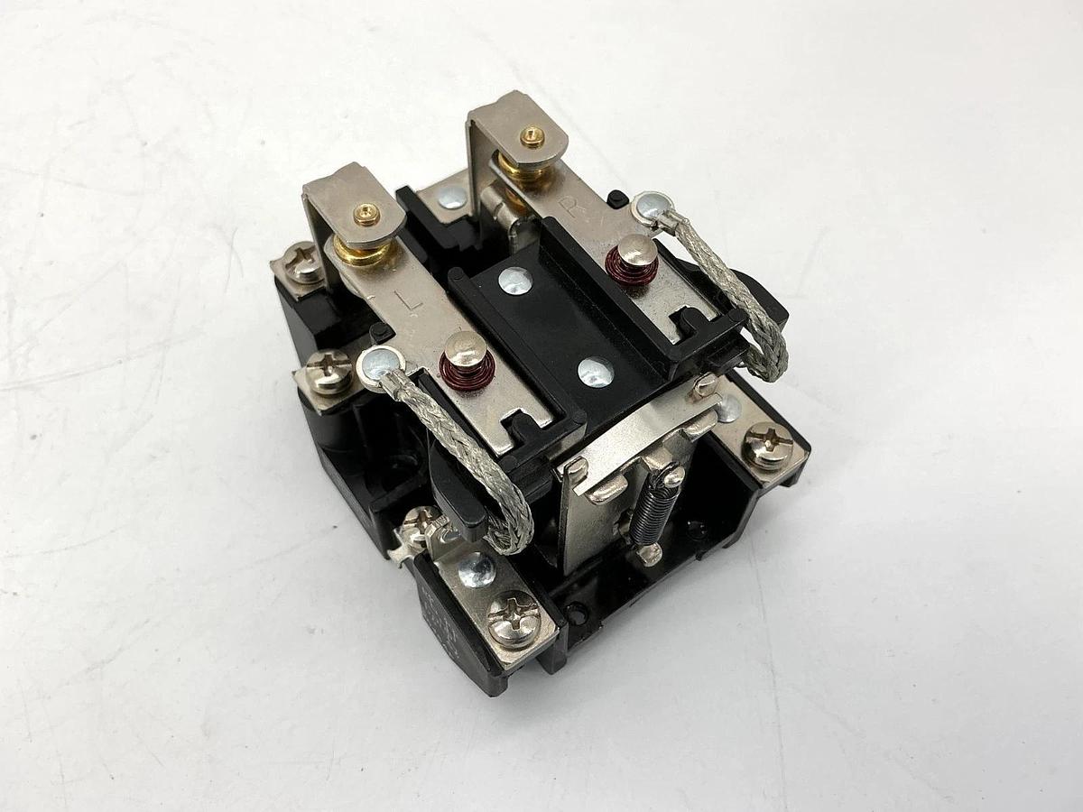 New Automation Direct AD-PR40-2C-12D Power Relay 40A 300VAC Coil: 12VDC - No Box