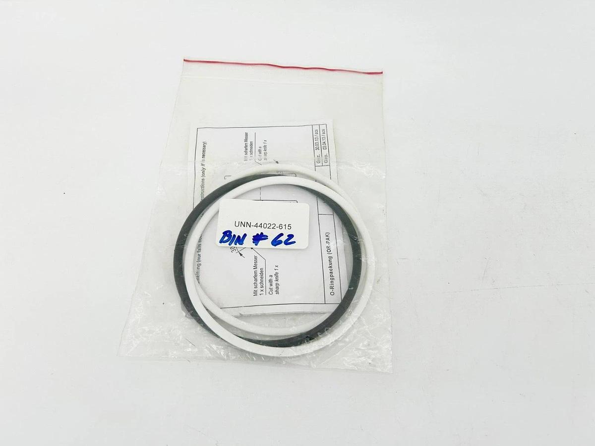 New Buhler UNN-44022-615 O-Ring Stuffing Kit