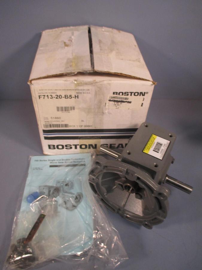New Boston Gear XHSS721-34-KIT Torque Arm Bracket Kit - Sealed Box