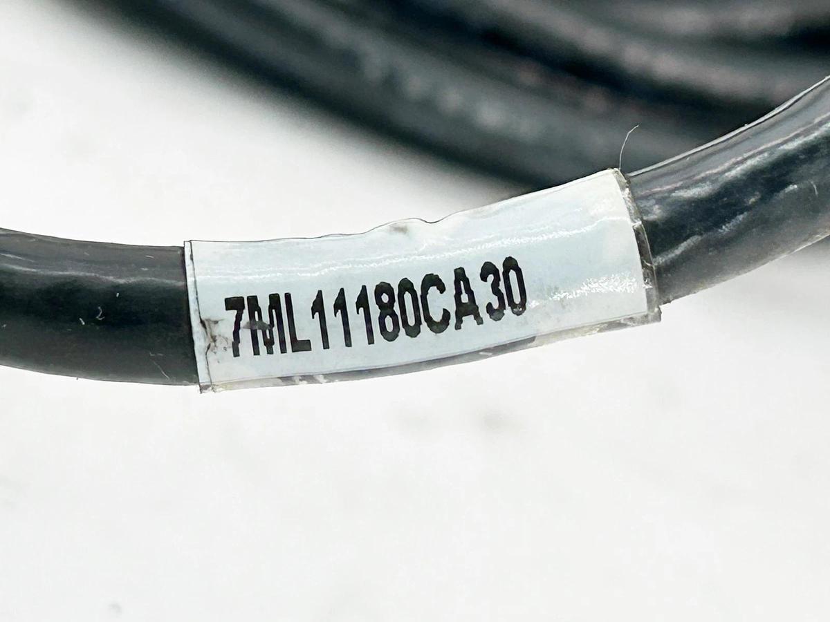 Used Siemens 7ML11180CA30 Ultrasonic Level Transducer XPS-15 44KHZ 10M Wire