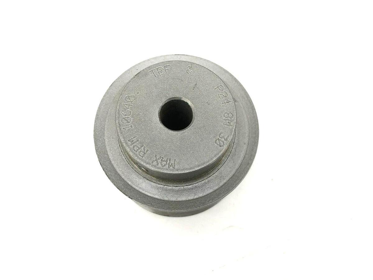 New TB Woods P24-8M-30 Drive Belt Sprocket 10640 Max RPM