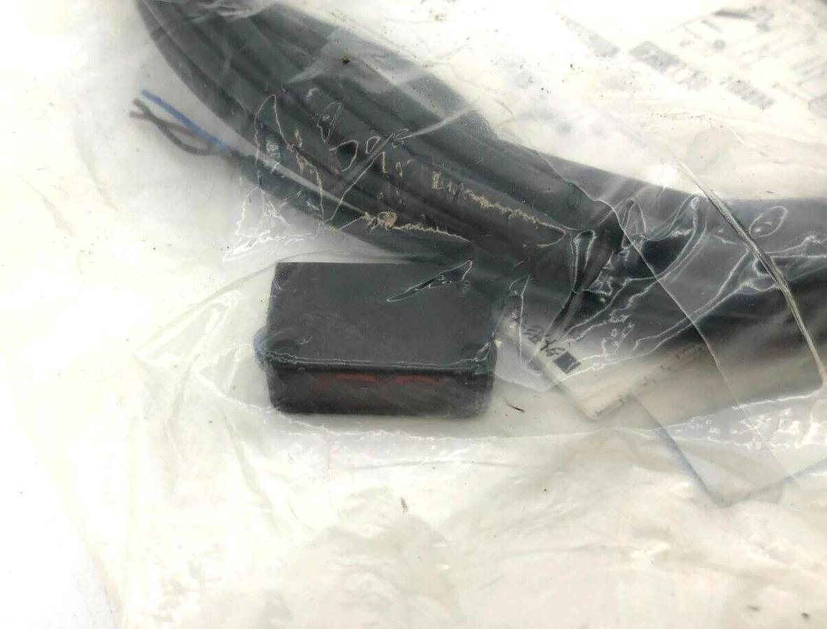 New Omron E3Z-L61 Photoelectric Switch 5M Length
