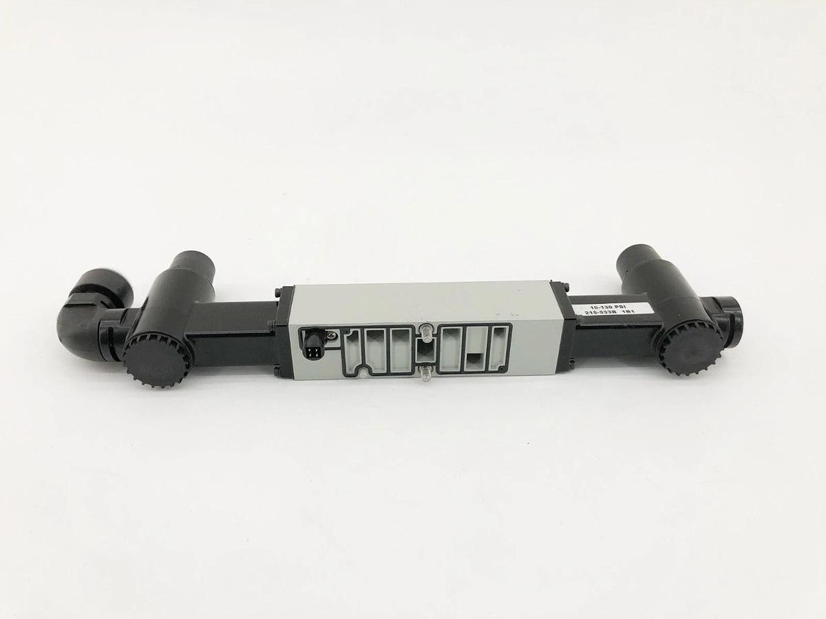 New Numatics 122RD100J016W00 Regulator 10-130psi 215-533B 1B1 - No Box