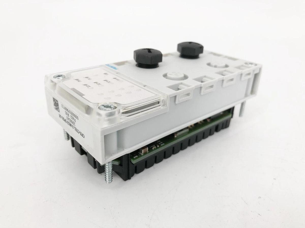New Festo CPX-CTEL-2-M12-5POL-LK I/O Link Module 2900543 - No Box