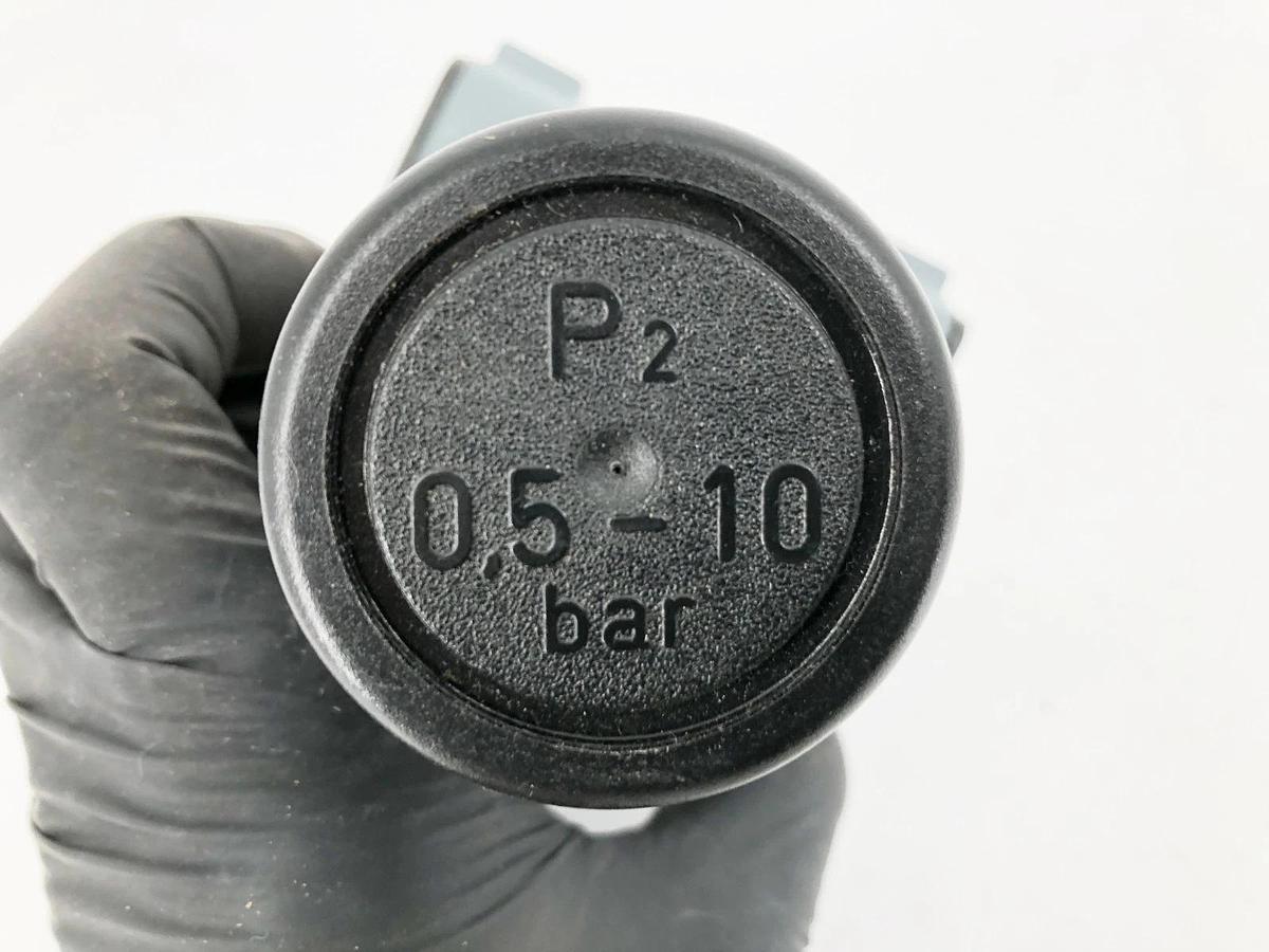 New Mecman 915-331-010-1 Pressure Regulator 0.5-10bar - No Box