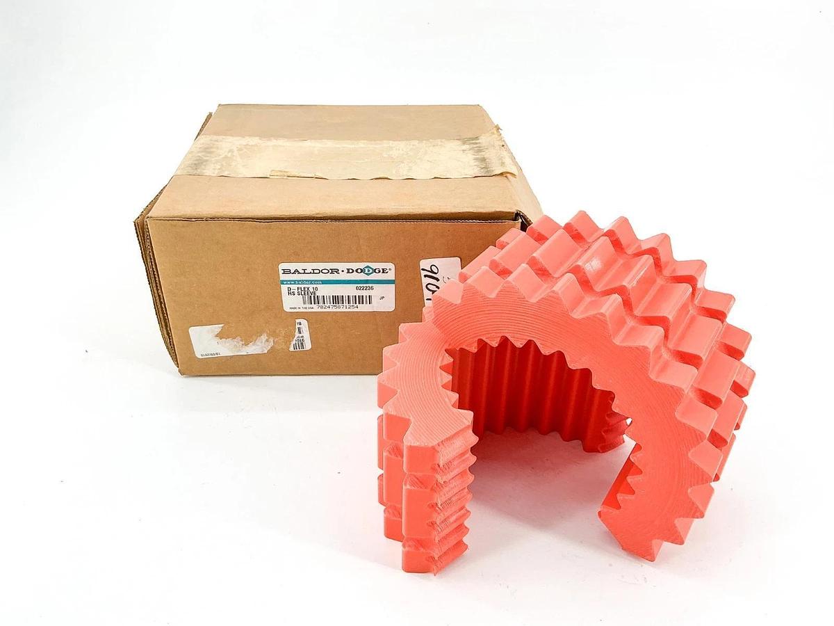 New Dodge 10HS D-Flex Sleeve 022236
