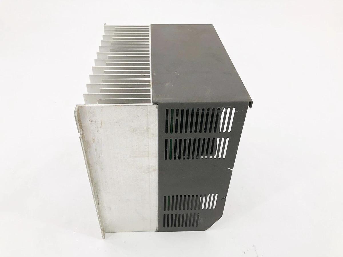Used AC Tech M1551B Variable Frequency Drive 5HP 3.7KW 480/590V (For Parts Only)