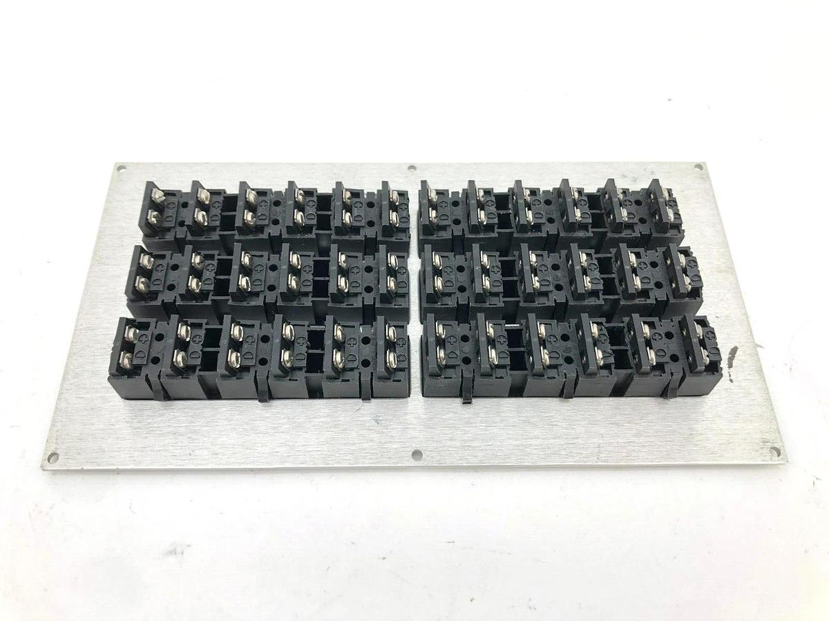 New Unbranded J Type Thermocouple Plug Panel Iron+ Const-