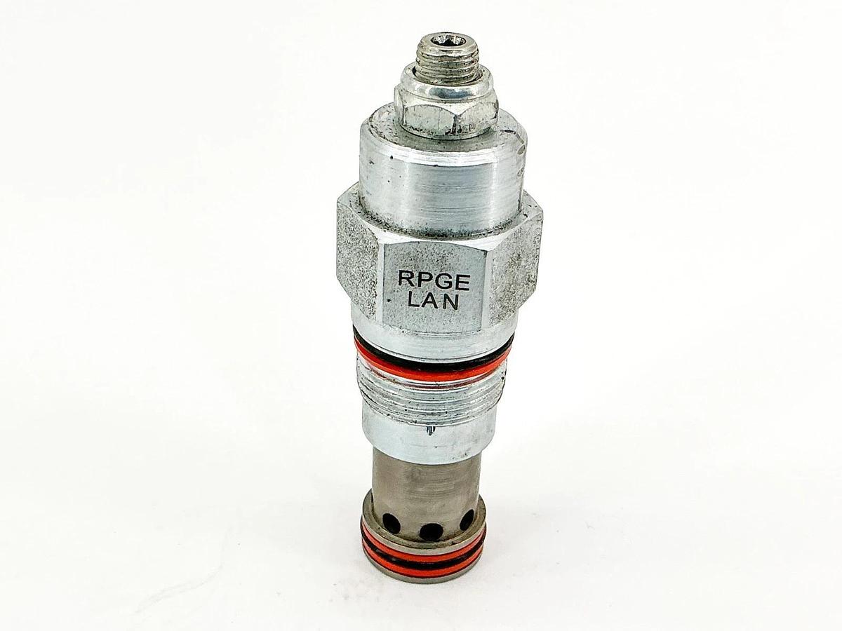 New Sun Hydraulics RPGELAN Pilot Operated Piston Relief Valve RPGE-LAN - No Box