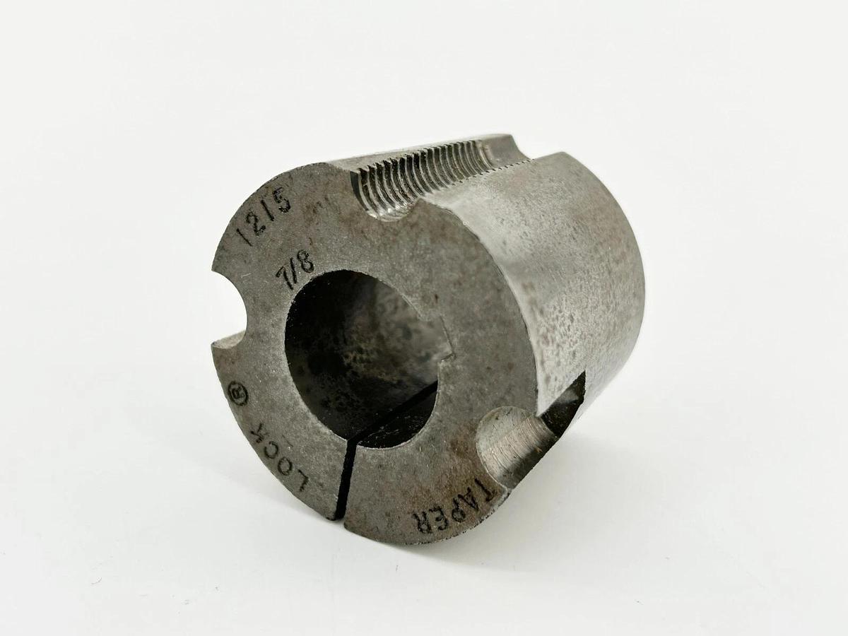 New Baldor Dodge 119007 Bushing 1215 X 7/8"-KW