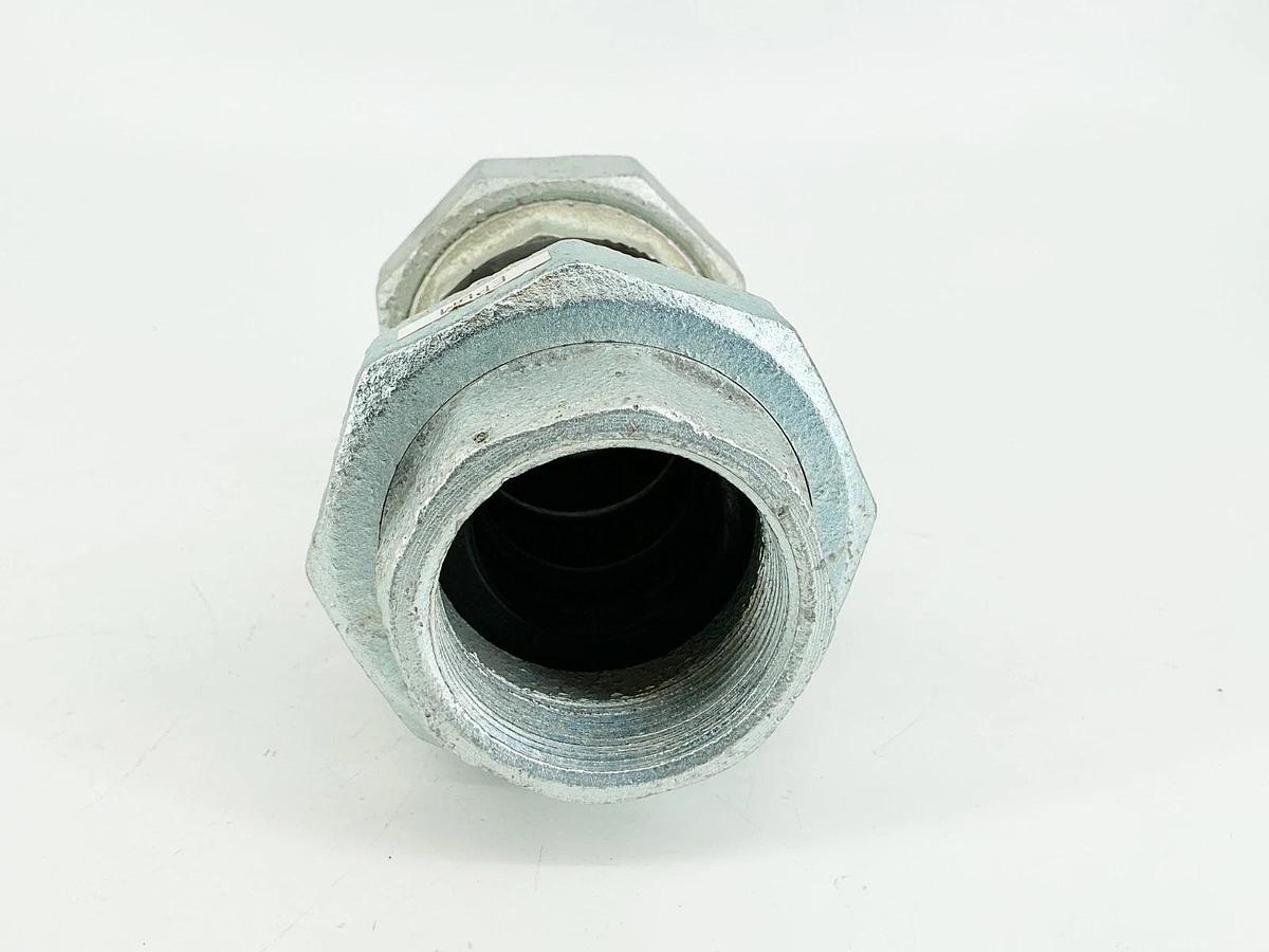 New 31400 EPDM Flex Coupling 2" 50MM Style 30