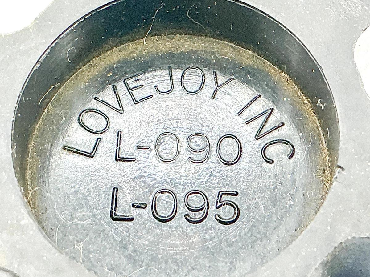 New Lot of 4 Lovejoy 68514411070 Coupling Spider Insert L-90/L095 11070
