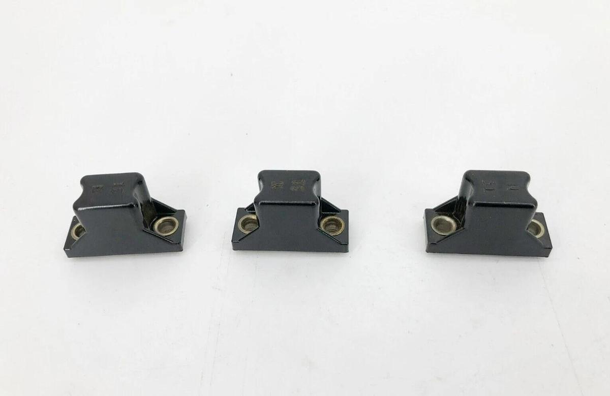 Lot of 3 New Allen Bradley N31 Overload Heater Elements