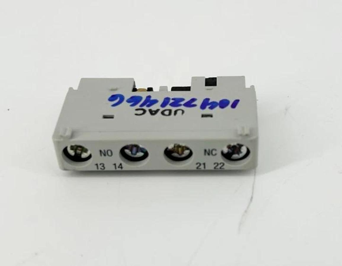 New Allen Bradley 140F-C-AFA11 Ser. A Auxiliary Contact Block - No Box