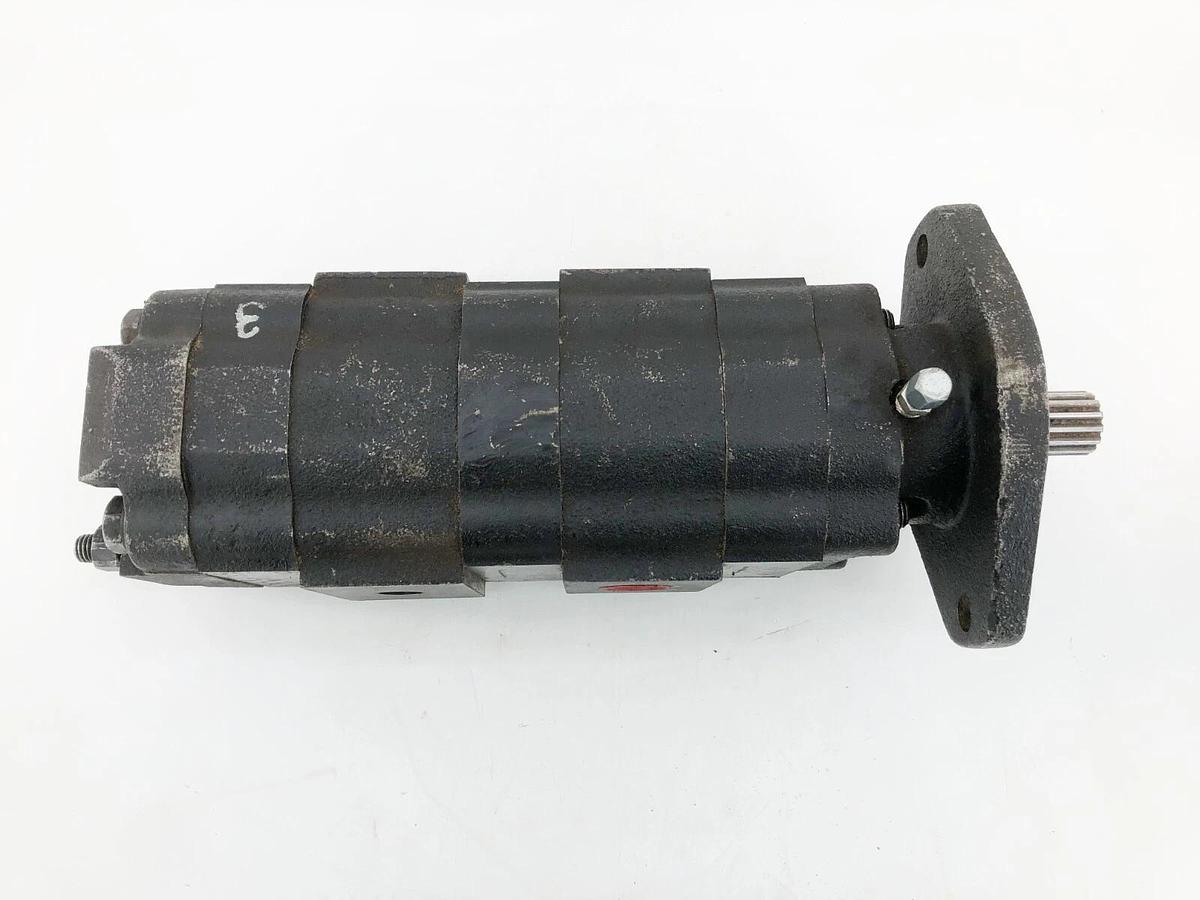 New ACS Hydraulics P5L2C20SCCC101 Hydraulic Pump 1-1/4" Shaft 14 Teeth