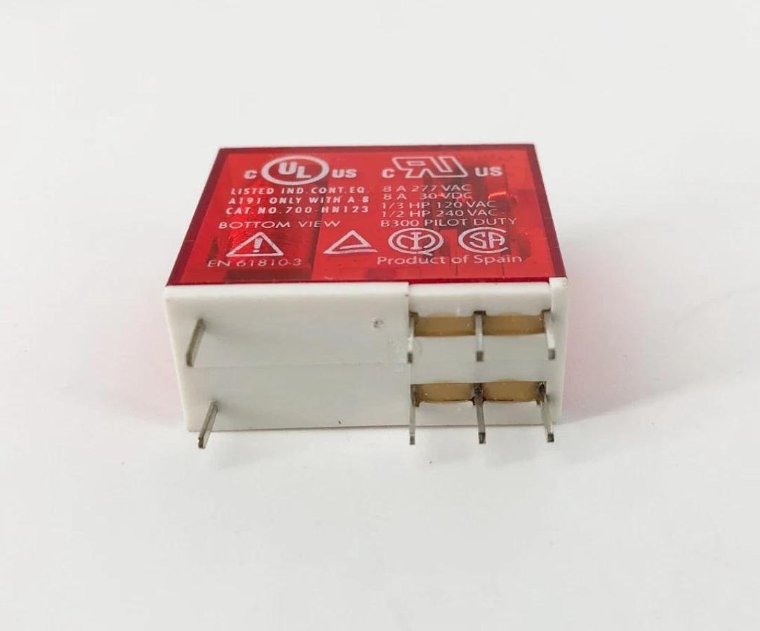 New Allen Bradley 700-HPSXZ24 Ser. A Safety Relay 24VDC - No Box