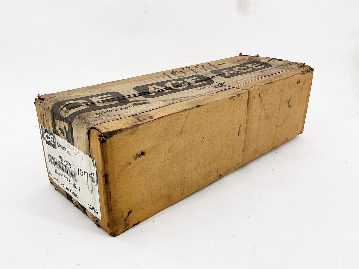 New Ace Controls 106-0010 Heavy Duty Adjustable Shock Absorber AA 1-1/2X3-1/2- F