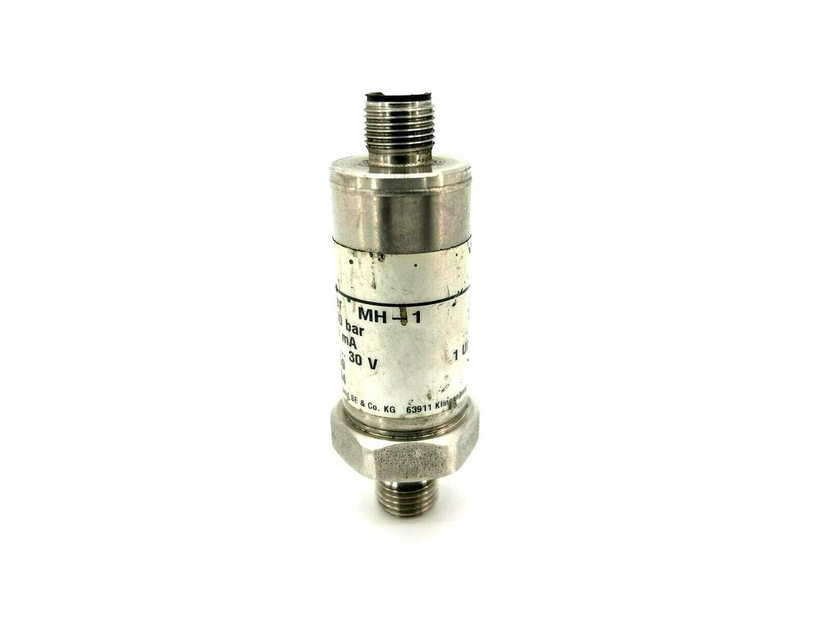 Used Wika MH-1 Transmitter 10-30VDC 7296904