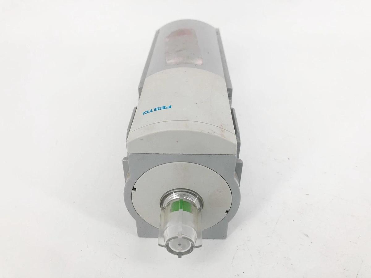 Used Festo MS6-LFM-1/2-A-R-M-HF-DA Pneumatic Filter 527670 300psi 0.01 Micron