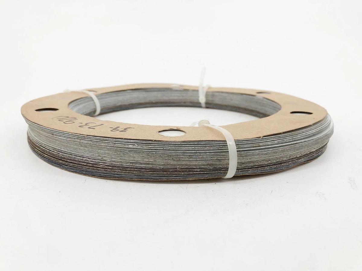 New Artus AS-M000011 Aluminum Gasket Set 11" OD 8" ID - No Box