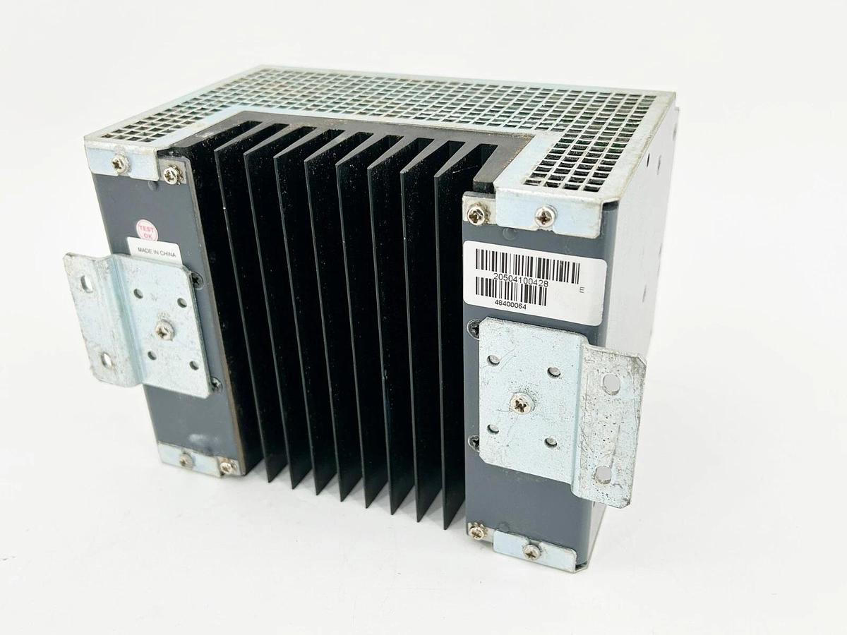 Used Rhino PSM24-600S Switching Power Supply 24VDC 1 Phase 10A 35MM Din Rail