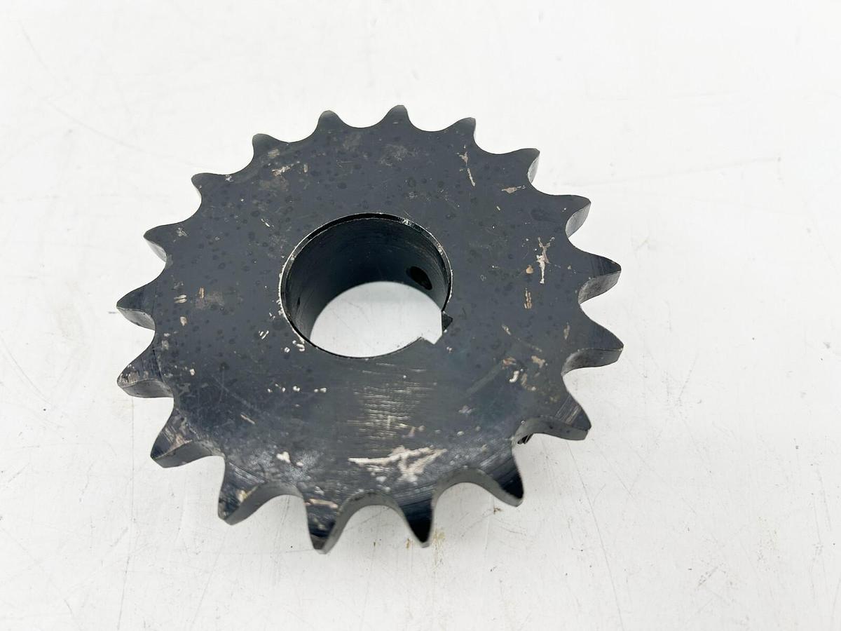 New Browning H5018X1 1/4 Sprocket 18 Tooth 1.240" Bore 0.241" Keyway