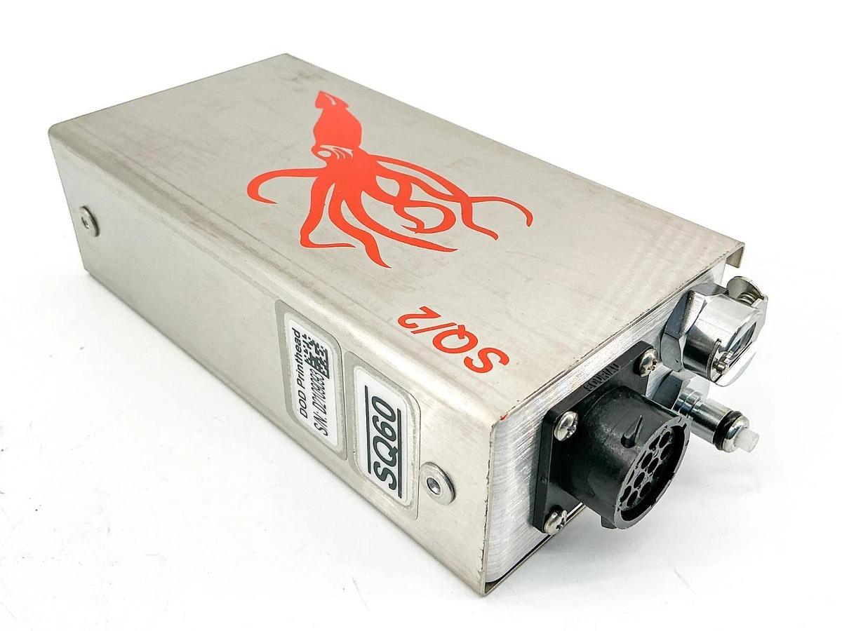New Squid Ink SQ60 DOD Print Head SQ/2 3/4" 7-Jet 1602026