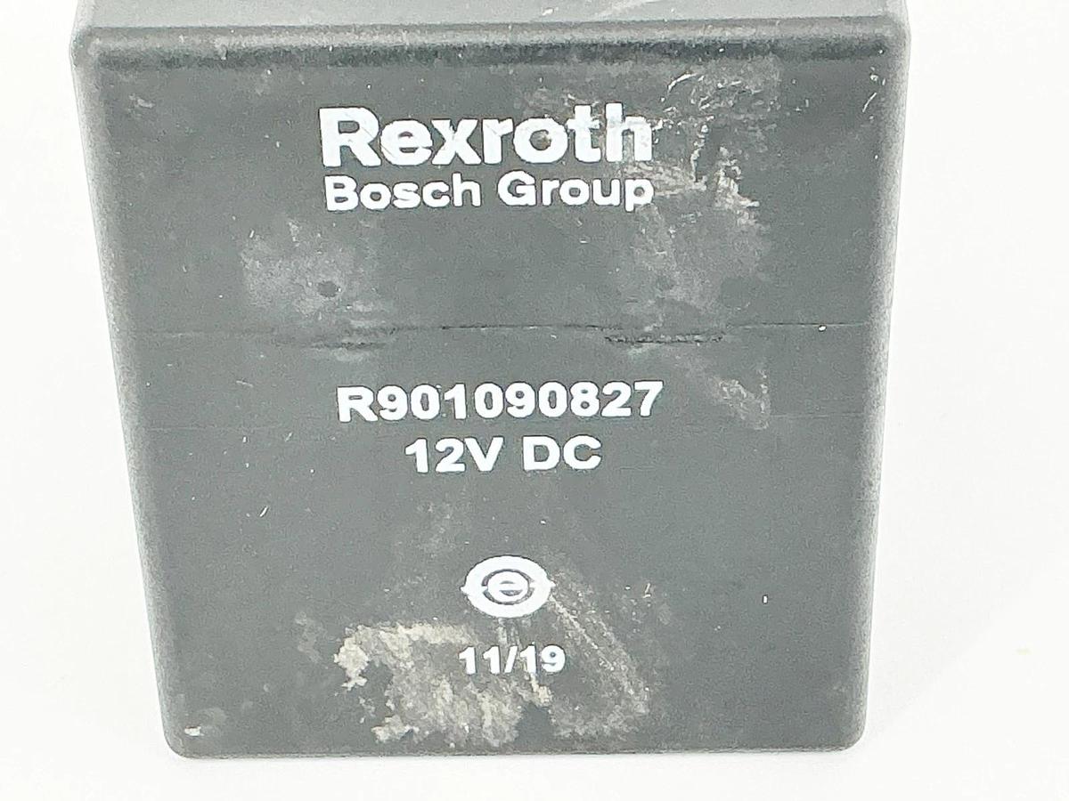 New Rexroth R901090827 Soilenoid Coil 12VDC - No Box