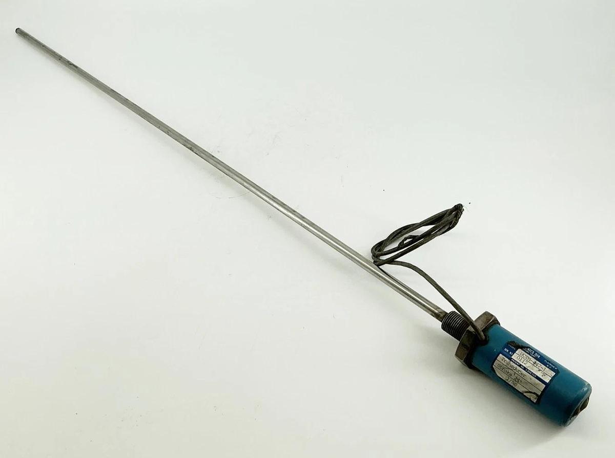 Used Temposonics DCTM-447-1 Transducer 24” Stroke 1/86