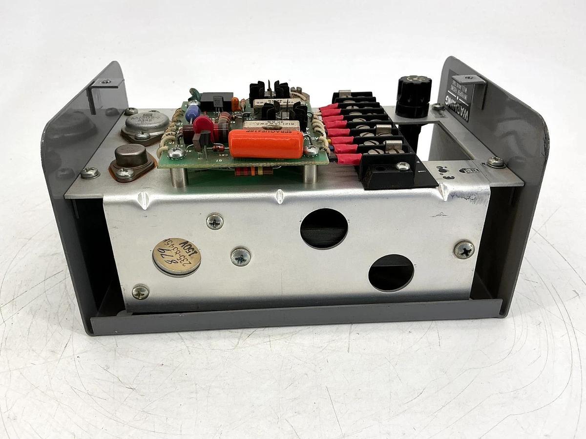 Used Warner Electric MCS-805-2 Power Supply 0.4A 115-230VAC 50VA 50/60HZ