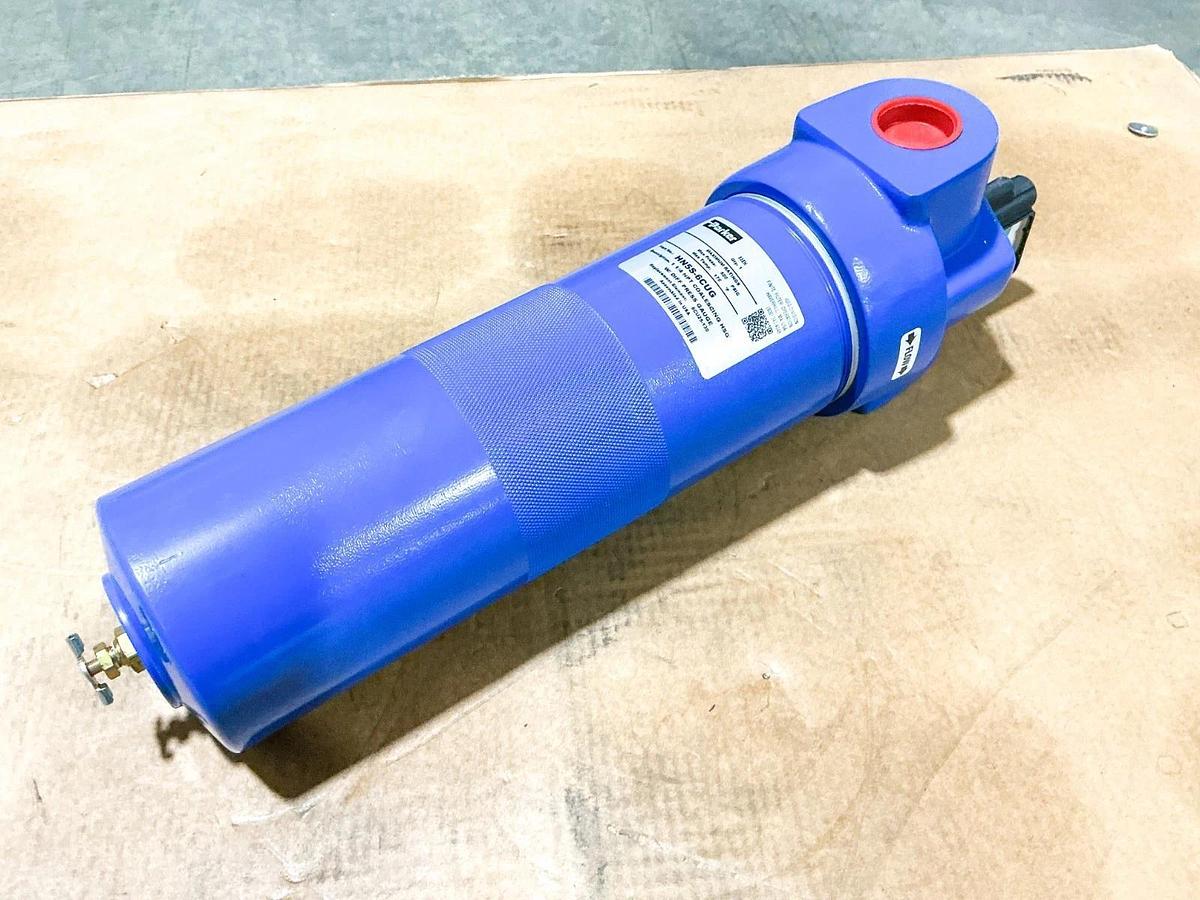 New Parker HN5S-6CUG Finite Filter Housing 500PSIG 175F 1-1/4” NPT