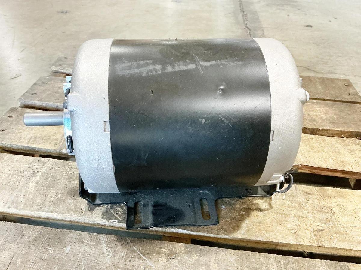 New Century H959L Electric Motor 1HP 575V 1.4A 1725 RPM 3PH 7-P56AD19A01-01