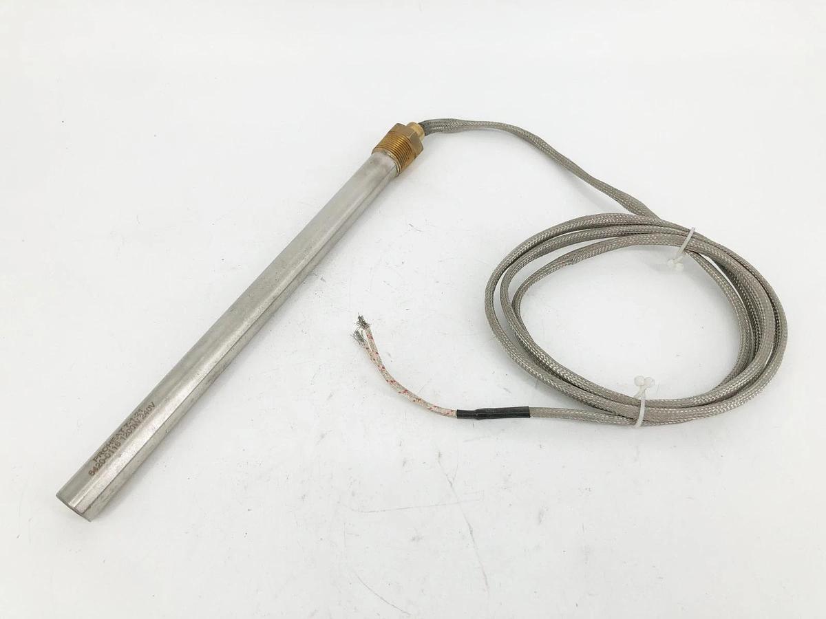 New Proheat 6420-0116 Heater Cartridge 11-1/2" x 7/8" 1200W 240V - No Box