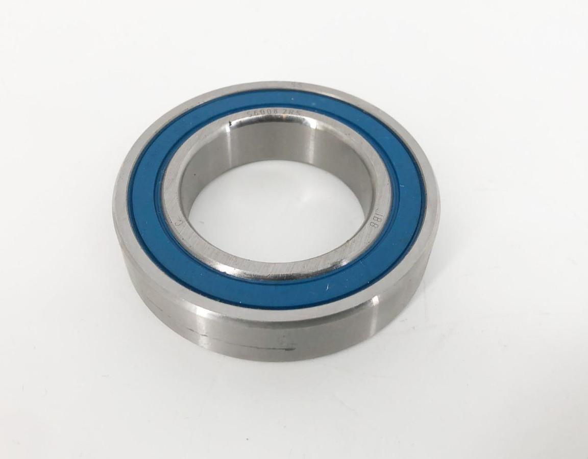 New IBB S6008-2RS Stainless Steel Ball Bearing 40x68x15mm - No Box