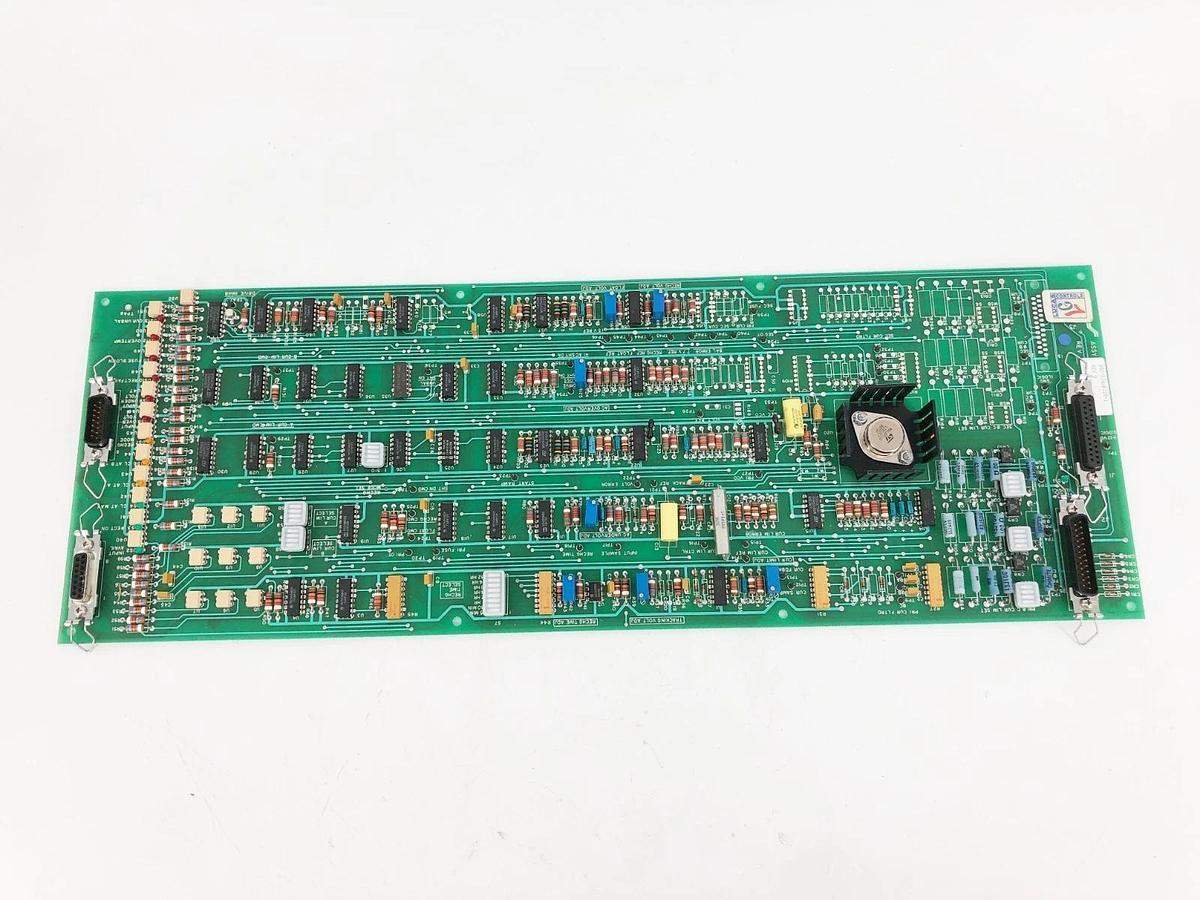 New Wabash 600-036-A228-1 Rev H Printed Circuit Board PCB - No Box