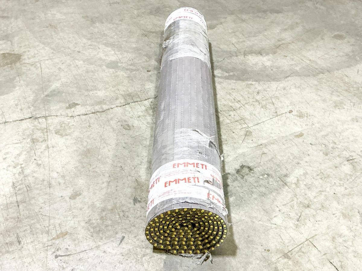 New Rexnord 08567070570E MatTop Chain HP 7705-K57” K 1447,8 57”W 10' L No Box