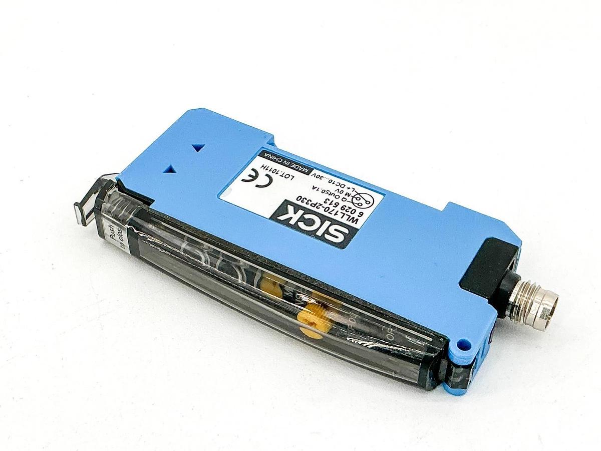 New Sick WLL170-2P330 Photoelectric Sensor 10-30VDC 6029513