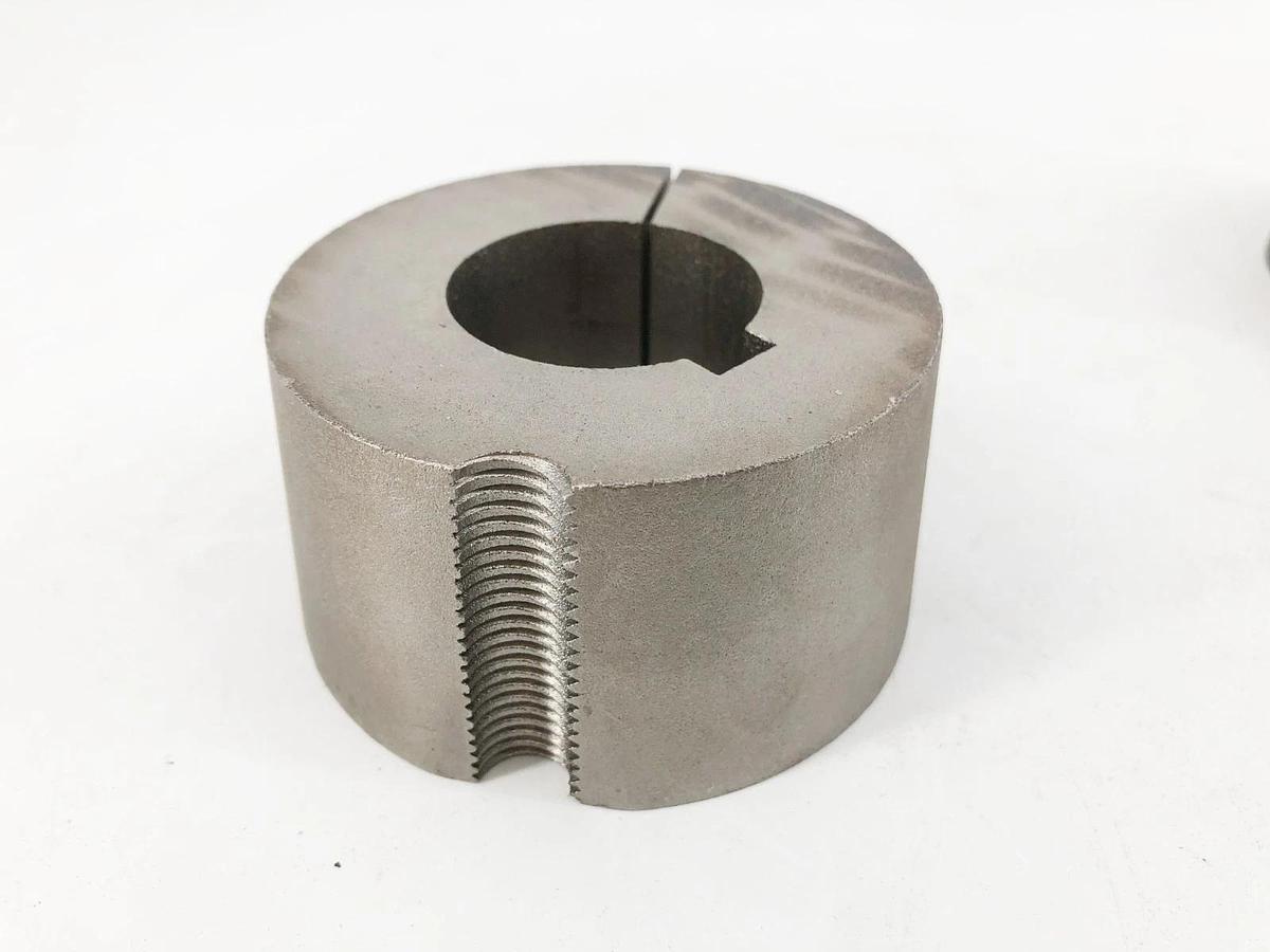 Lot of 2 New Martin 2517 1-1/2 Taperlock Bushings