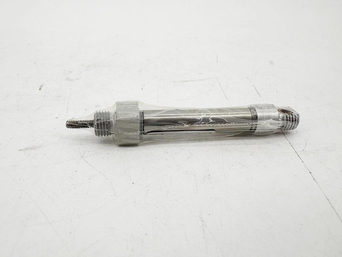 New American 312DVS-0.75-2 Pneumatic Cylinder 5/16" Bore 3/4" Stroke SS