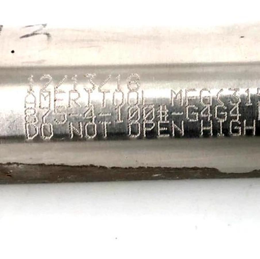 New Ameritool 875-4-100#-G4G4 Gas Spring - No Box