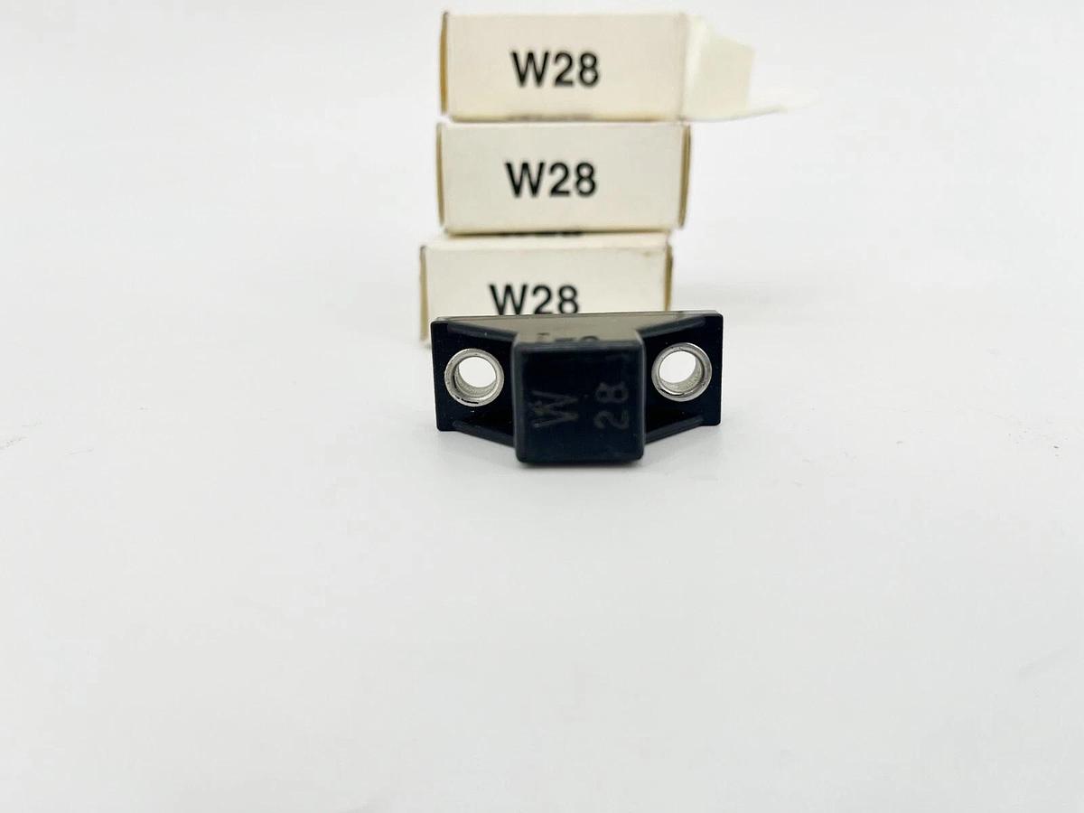 Lot of 3 New Allen Bradley W28 NEMA Overload Relay Heater Elements