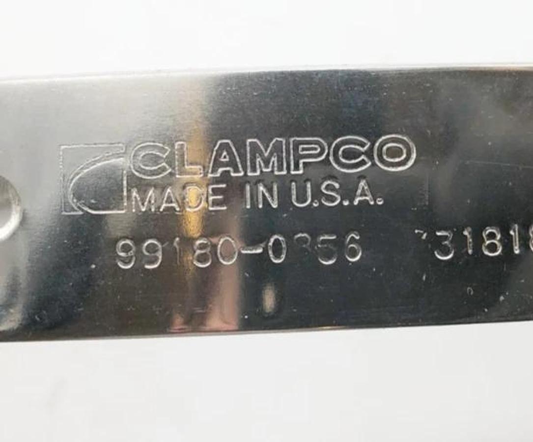 New Clampco 99180-0856 Stainless Steel Band Clamp - No Box