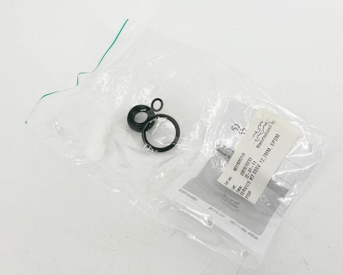 New Alfa Laval 9611926319 Service Kit SSSV 12.7mm EPDM