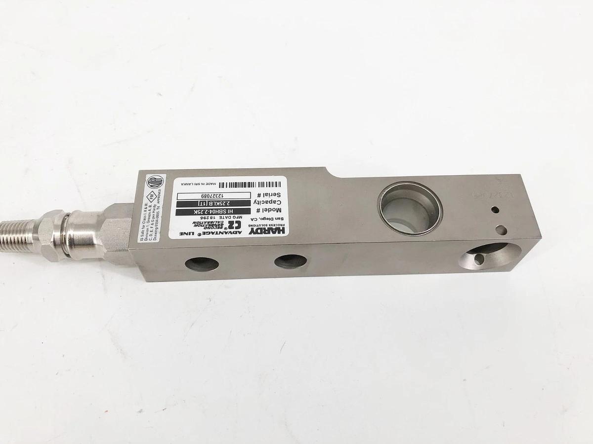 New Hardy HI SBH04-2.25K OneMount Load Point Sensor HI-ONELP-H-2.25K-SS