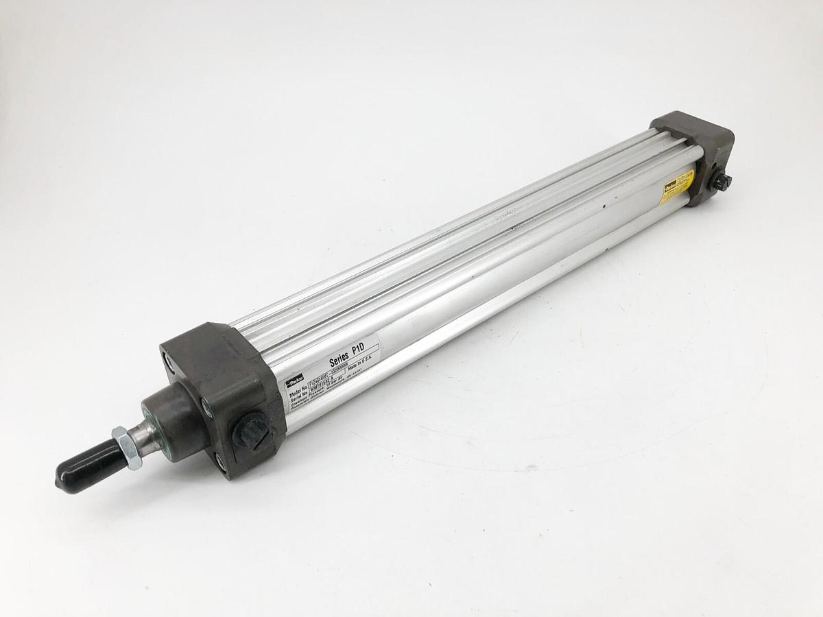 New Parker P1D4S040MC-0320NNNNN Cylinder Aluminum Piston 40mm 10 bar - No Box